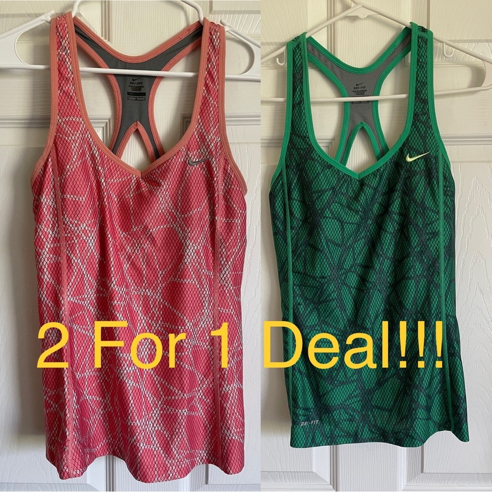 Nike Tank Top